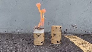 Black Tip Fancy Matches 4 Inch Match Refill and Striker 100 Long Matches Short Matches Wooden Matches Bulk Matches Decorative Matchsticks Safety Matches for Cloche Jar Box Fireplace (Black)