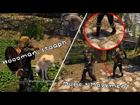 Forsworn and Thalmor Lines Expansion (LE)