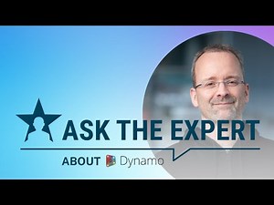 ASK THE EXPERT: Using Dynamo in Autodesk Alias
