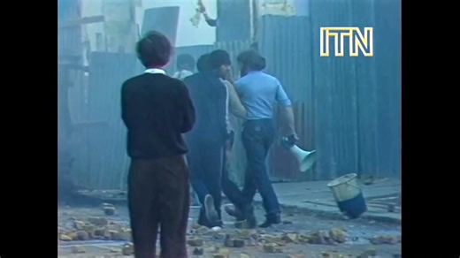 1.1K views | 1981 Brixton Riots | News Footage of Violent Unrest in 1980s London | ITN Archive | In My Newsfeed | Facebook