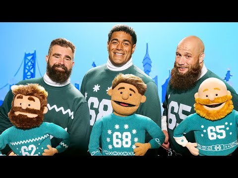 White Christmas "Extended Cut" - The Philly Specials (Official Music Video)