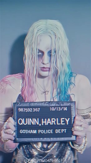 Harley Quinn once became stronger than Batman! 😱