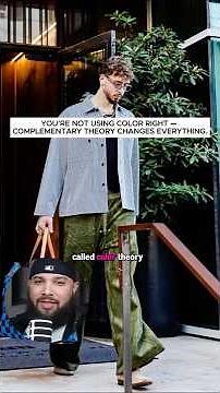 You’re Matching Colors Wrong… Here’s the Color Theory Fix