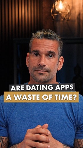 15K views | Are dating apps a waste of time? Drop your thoughts in...
