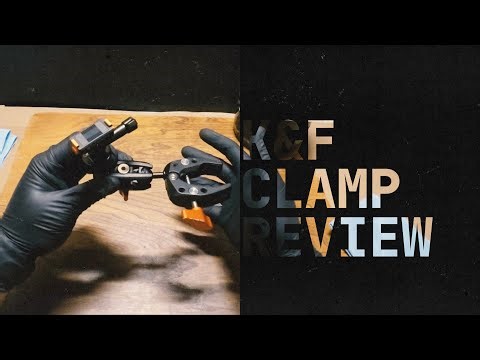 K&F Clamp Review/Rant