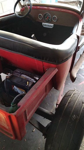 1.3K reactions · 40 shares | Barn Find Big Block 1927 Ford T-Bucket Hot Rod. Follow along as we save , revive , and drive this beast of a hot rod . YouTube.com/@_BYC #barnfind #hotrod #projectcars #american #classiccar #vintagecars #musclecars #carguy #hotrodlife #BYC #CentralFloridaCars #backyardcarz #saved #revival #carlifestyle | Backyard Carz | Facebook