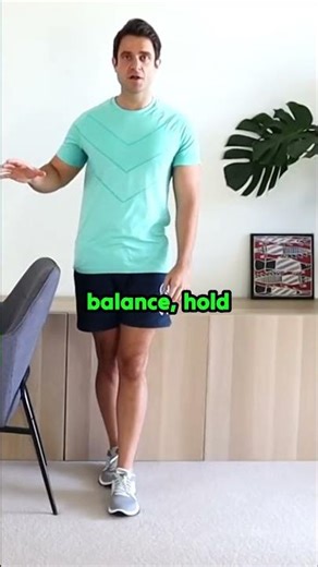 Stop the Wobble! This 30-Second Drill is a Game-Changer for Stability.