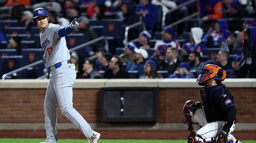 Dodgers play the Mets tonight in New York. Here's how to watch