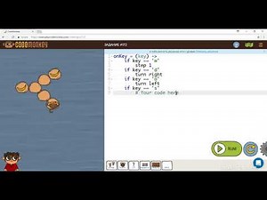 СodeKing. Code Monkey - Задание 172
