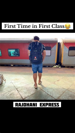 My First Time in First AC: Rajdhani Express! Is it WORTH it?