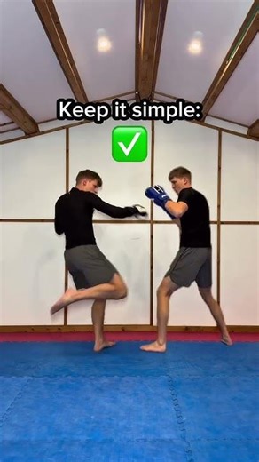 How to Spar a Beginner 🥊 | Do This the Right Way