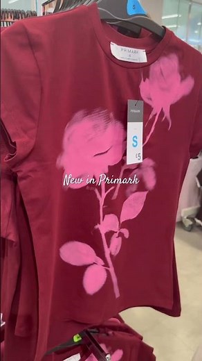 Primark New Trendy Tee shirts #shortsfeed #primark #teeshirts #trendy#summerfashion