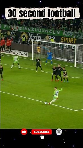 Can You Predict Maximilian Arnold's Free Kick? 🤯