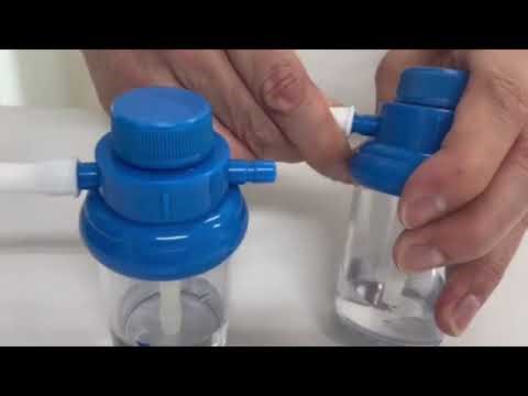 HO1000ウムフ説明動画⑤吸入準備