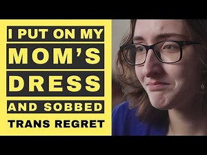 She Was Told Cutting Her Breasts Off Would Make Her Feel Better