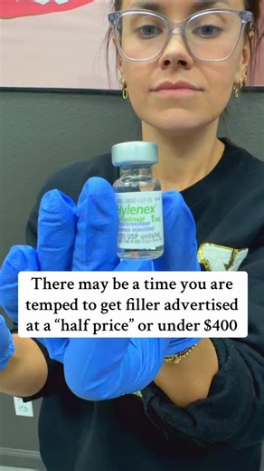 1.1K views · 13 reactions | Please don’t. We can fix it, sometimes 﫠 Check credentials & look at your providers work. Love y’all! Medical services supervised by Dr. S. Kurup. Medical license # Q6440 | Aesthetic Nurse Ellise | Facebook