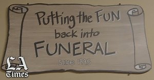 At the Museum of Death, every day is like a Charles Manson anniversary