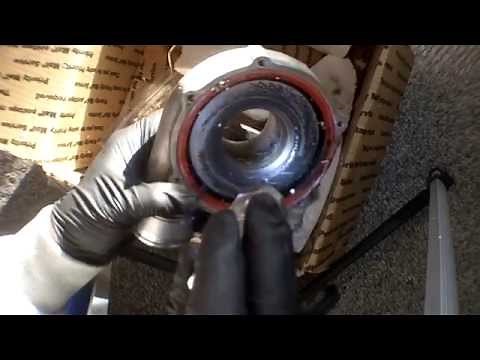 Turbocharger IHI RHF5 VF39 Subaru STi WRX