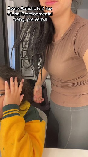 Morning Routine with Ava | Autism Awareness and Sensory Experience