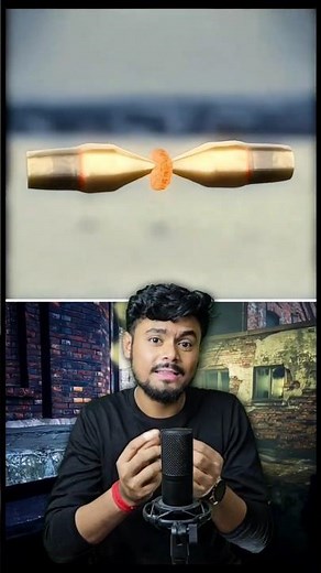 একসাথে দুটো বুলেট ধাক্কা খেলে কি হবে!💥