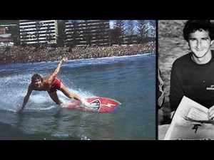 Mark Richards Tells us the story behind the design of his Retro 1980 surfboard (Remastered)