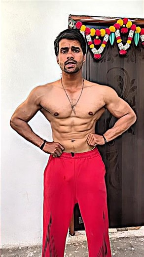 3 Years of Hard Work: My Natural Transformation 🔥#shorts #homeworkout #viral #youtubeshorts