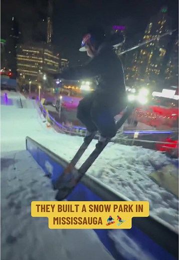 Should this be a regular thing? 🤔🇨🇦 Let us know in the comments! 🎥@APIKFEST #6ixbuzz #mississauga #torontotiktok #fyp