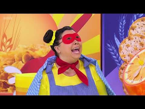 Big Cook Little Cook Pickle Power Girl