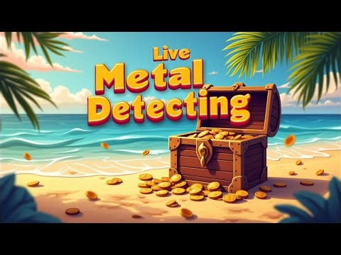 Let’s find some gold at the beach!
