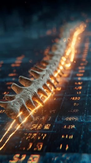 "This 35,000-year-old bone was humanity's first calculator. 😲" #invention #stock #history #viral #viralvideos | Manoj Kumar