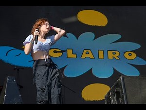 CLAIRO - Live at Lollapalooza Chicago 2025