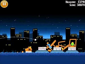 Official Angry Birds Free Walkthrough V-2