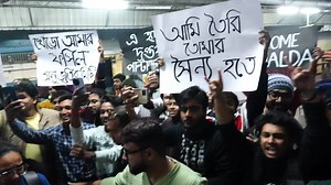 317K views · 11K reactions | Arrival at Malda... See you all TOMORROW! Joy Rock! 落 #FossilsLive #FossilsLiveInConcert | Rupam Islam | Facebook