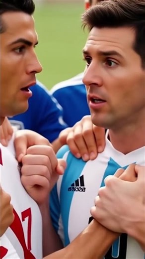 They kissed at an incredible moment.😊😅