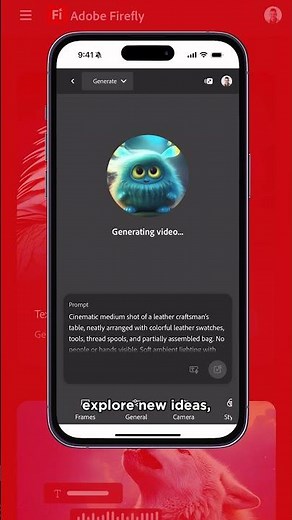 Unlimited AI Image and Video Generations in Adobe Firefly Until Dec 15