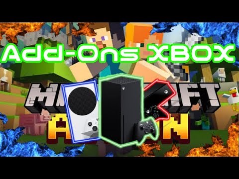 CÓMO INSTALAR ADD-ONS, MODS, TEXTURE PACKS Y MÁS EN MINECRAFT XBOX