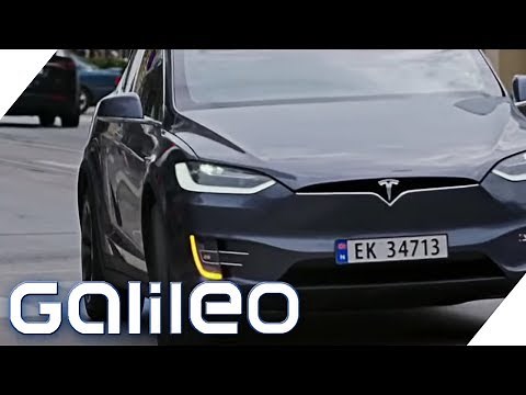Sound design for electric cars – This is what the new cars will soon sound like | Galileo | ProSi...