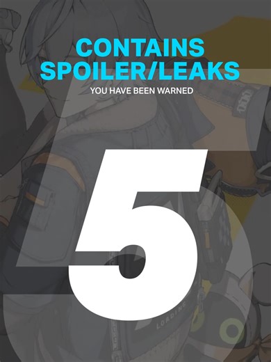 Severian Lowell 3D Model from Zenless Zone Zero