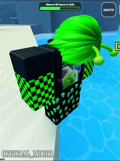 bro tried hiding from me #funny #fans #fyp #roblox