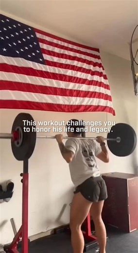 This April marks 19 years since 1stLt Travis Manion, USMC, made the ultimate sacrifice. Complete the Manion WOD to honor his life and legacy through a workout symbolizing his service in Iraq on 4/29/07. The workout includes: 🏃 400m run 🏋️ 29 weighted back squats 🔁 7 rounds Two ways to take on the challenge: 1️⃣ Join a local gym or ruck club 2️⃣ Go virtual and complete it anywhere Will you answer the call? Join us today >> https://bit.ly/49GRErn | Travis Manion Foundation
