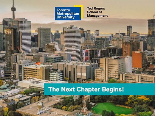 Ted Rogers School of Management