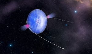 'Odd Couple' Binary Makes Dual Gamma-Ray Flares - NASA
