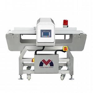 [Hot Item] Automatic Chip, Candy, Chocolate, Soup, Kimchi Food Metal Detector