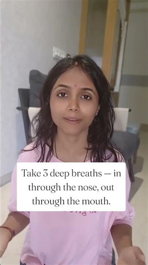 How to stop feeling anxious in public or crowd #youtubeshorts #shorts