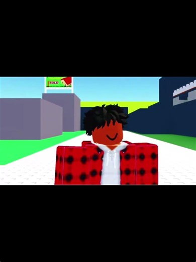 Baby ai #robloxanimation #robloxmemes