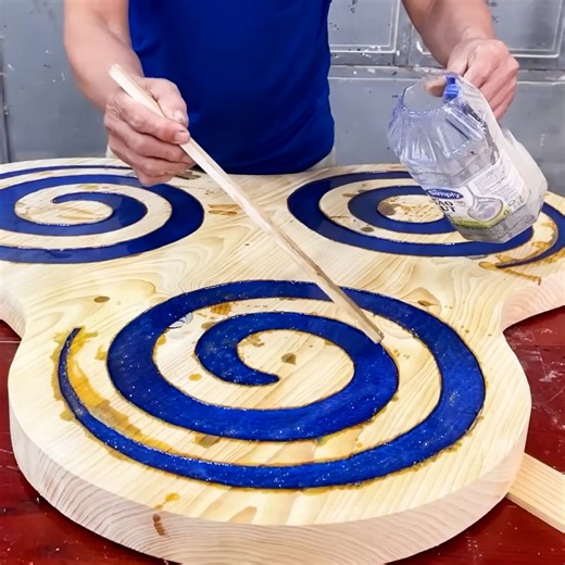 Design The Most Unique Coffee Table Ever Made From Pallet Wood | WT HD Woodworking