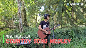 134K views · 7.3K reactions | Country Song Medley | Outdoor Covers - Sweetnoes Music #SweetnotesMusic #SweetnotesCover #gensanband #SweetnotesOutdoors | Sweetnotes Music | Facebook