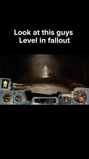 How do you get to this level in fallout 76 #shorts