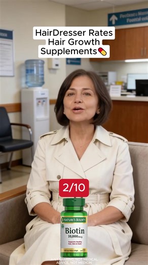 Top Hair Growth Supplements Worth Your Money