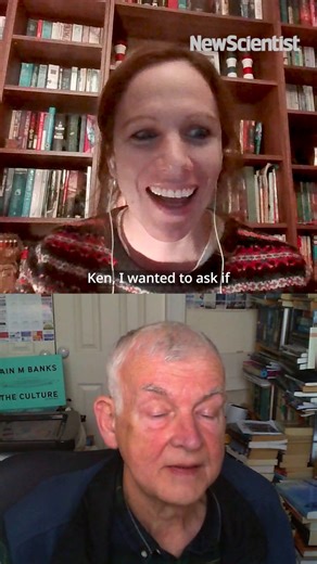 Late sci-fi legend Iain M. Banks's unfinished novel The New Scientist Book Club has been reading the late Iain M. Banks’s science fiction novel The Player of Games. Banks’s friend and fellow sci-fi author Ken MacLeod joined us to chat about the book and about his late friend. MacLeod, an award-winning writer in his own right, spoke about everything from how the pair met as teenagers at school to Banks’s influences, and even his idea for a final novel set in the universe of the Culture. Watch the